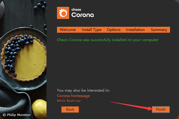 Chaos Corona 11 for 3dmax 2016-2024中文破解版安装图文教程