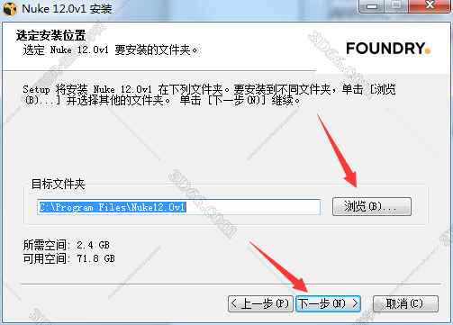 软件nuke谁写的