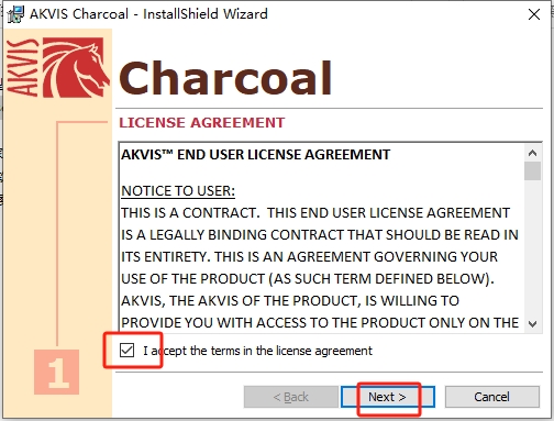 AKVIS照片黑白粉笔画插件Charcoal For Photoshop-PaintShop v2.0.335.13548安装图文教程