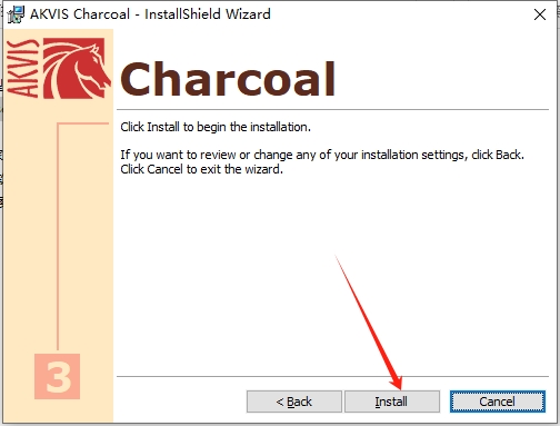 AKVIS照片黑白粉笔画插件Charcoal For Photoshop-PaintShop v2.0.335.13548安装图文教程
