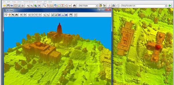 Global Mapper13【地图绘制软件】简体中文破解版
