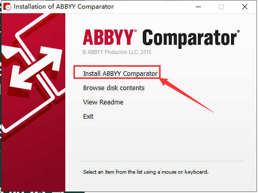 Abbyy FineReader 13超强OCR识别软件英文试用版安装图文教程