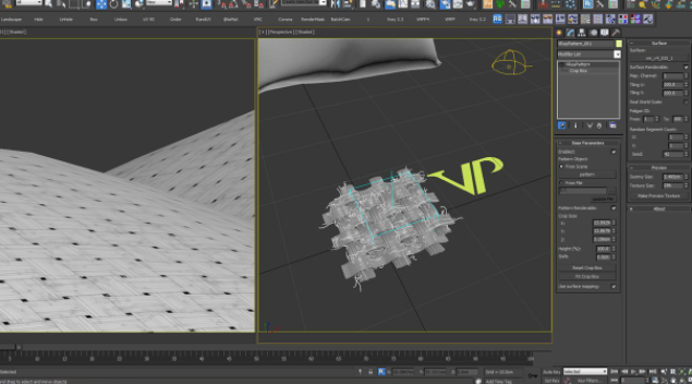 【VRay5.0】VRay5.0005 for 3dmax 2020破解版 附破解文件和汉化包