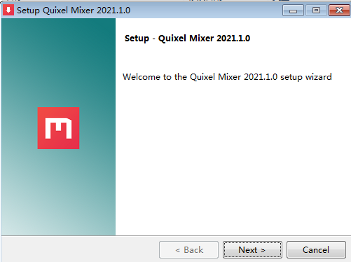 Quixel Mixer 2021 英文破解版安装图文教程