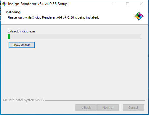 SketchUp草图大师IndigoRenderer渲染器插件： v4.0.56安装图文教程