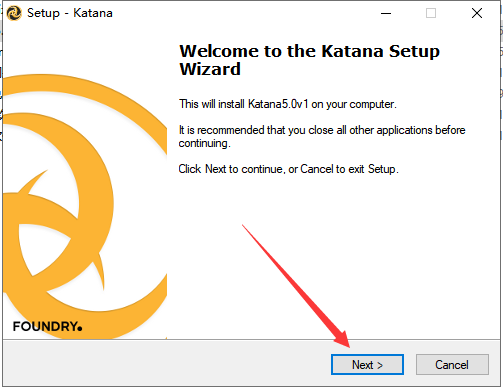 The Foundry Katana 5.0v1【3D渲染工具】英文破解版 附注册机安装图文教程