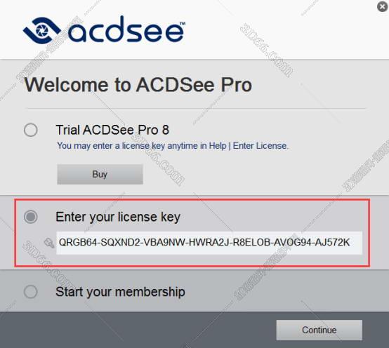 acdsee pro 4.0软件下载