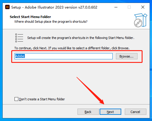Adobe Illustrator 2023 v27.0.0.602【AI 2023】免费中文破解版安装图文教程
