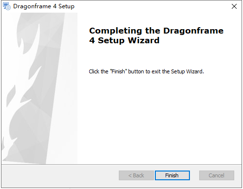 Dragonframe 4【全功能动画制作工具】中文破解版安装图文教程