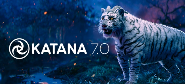 The Foundry Katana 7.0v1破解版_免费版_附安装教程