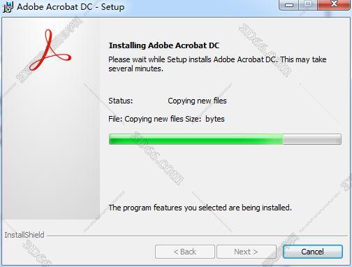 Adobe Acrobat软件图标