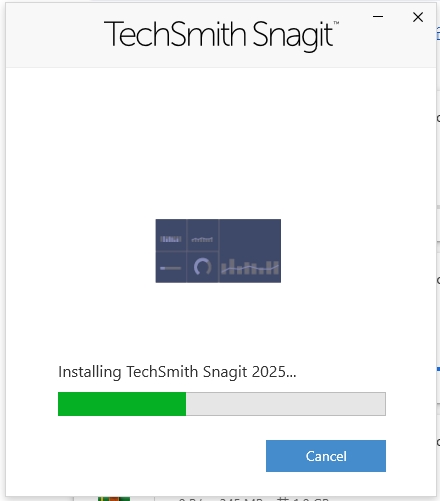 Snagit 2025 v25.0最新英文激活版安装图文教程