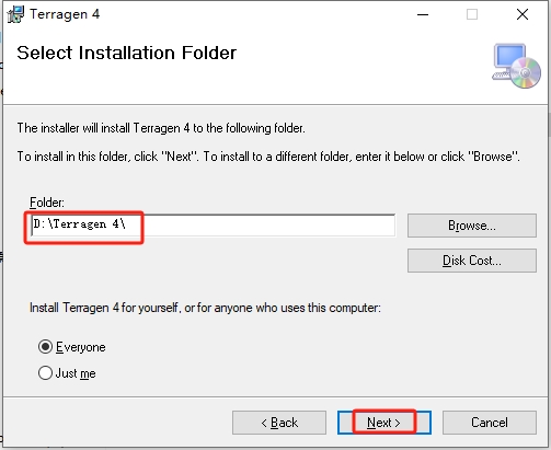 Terragen 4 v4.8.2（三维地形景观动画软件）专业免费破解版安装图文教程