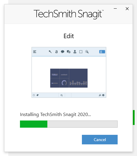 TechSmith Snagit 2020【屏幕截图软件】中文破解版安装图文教程