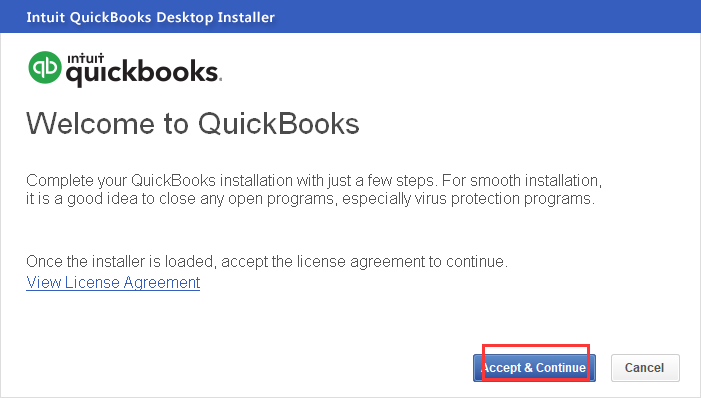 QuickBooks 2021v21.0R4【财务管理软件】英文破解版安装图文教程