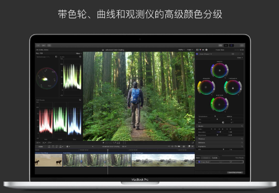 【FCPX下载】Apple Final Cut Pro X v10.6.5 中文破解版