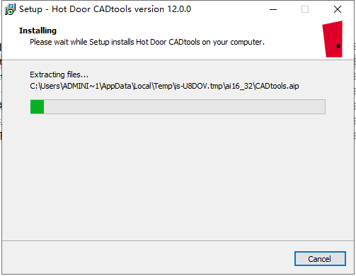cadtools 12【AI工程制图插件】免费破解版安装图文教程