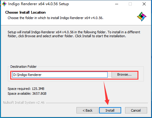SketchUp草图大师IndigoRenderer渲染器插件： v4.0.56安装图文教程