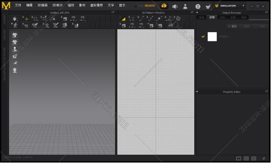 Marvelous Designer8【服装设计软件】绿色破解版下载安装图文教程