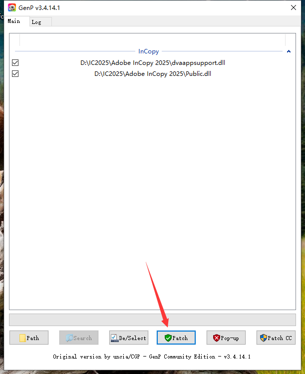 Adobe InCopy 2025 v20.0最新破解版安装图文教程