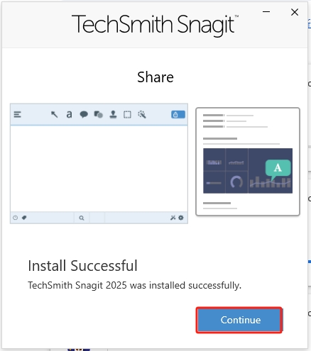 Snagit 2025 v25.0最新英文激活版安装图文教程