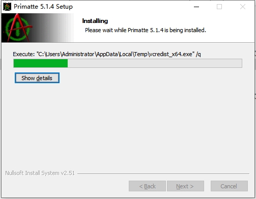 Photoshop抠像插件Digital Anarchy Primatte Chromakey v5.1.4 Win安装图文教程