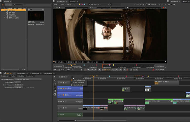 The Foundry Nuke Studio 13.1v1【后期特效合成软件】英文破解版 附注册机 The Foundry Nuke Studio 13.1v1【后期特效合成软件】英文破解版 附注册机
