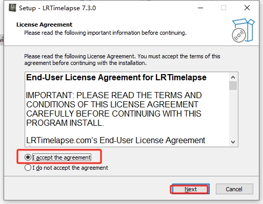 延时摄影制作软件下载：LRTimelapse 7.3.0最新免费版安装图文教程