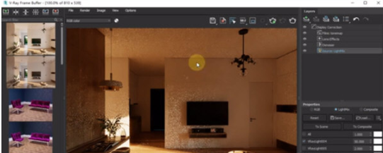 【VR5.2023渲染器】VRay5.2 Next for 3dmax2021 绿色免费中文版
