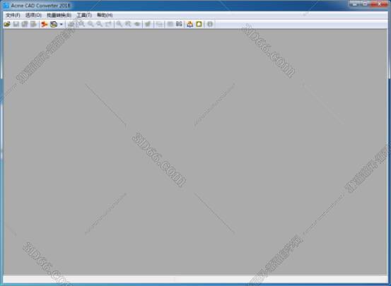 CAD格式版本转换器Acme CAD Converter2018免费版（高版本转低版本）
