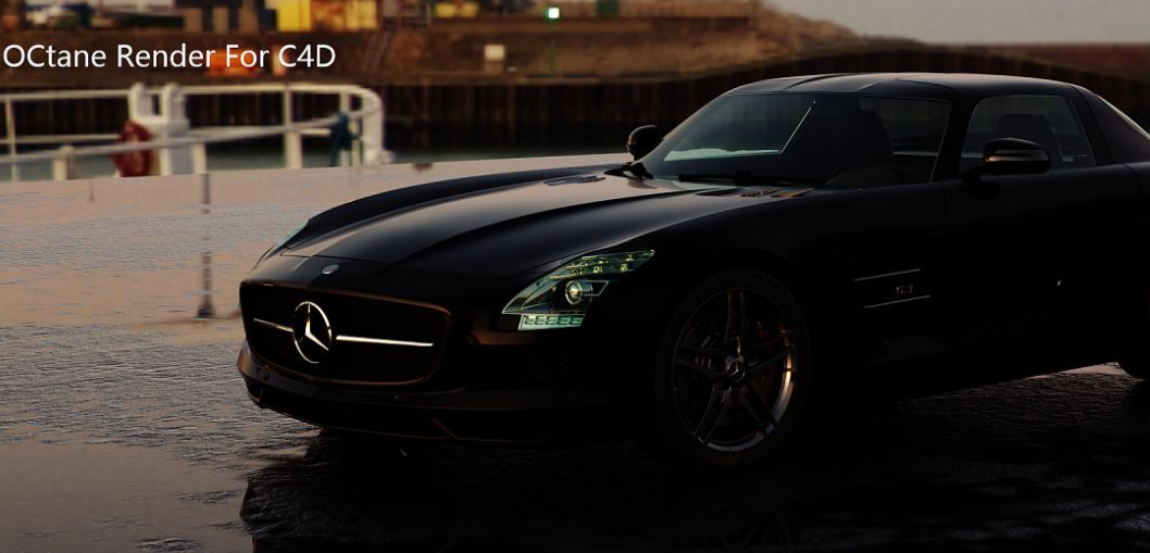 Octane Render4.0 for C4D绿色完整版 Octane Render4.0 for C4D绿色完整版