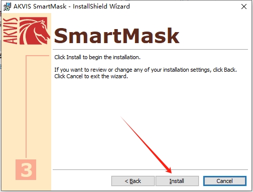 Akvis智能抠像插件/软件SmartMask For Photoshop CC 2017 v9.0.2229.13867安装图文教程
