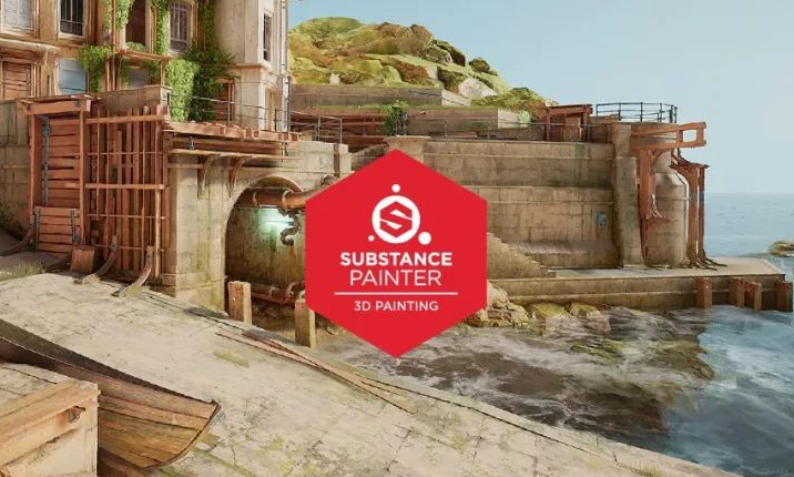 Substance Painter 2021 绿色中文版