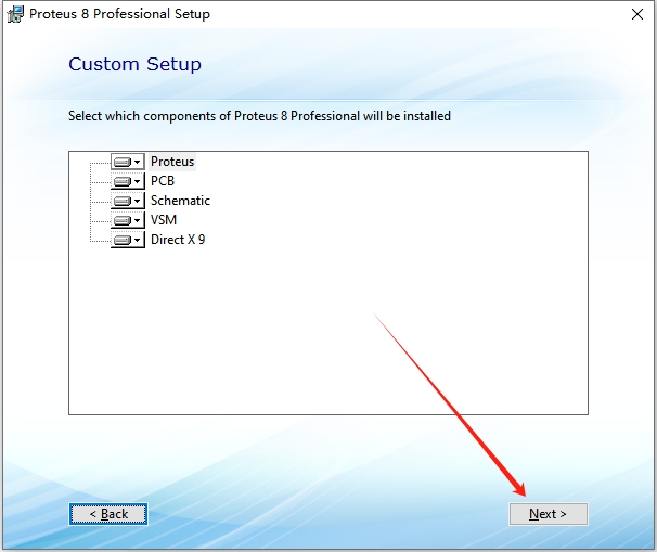 Proteus Professional 8.15专业破解版安装图文教程