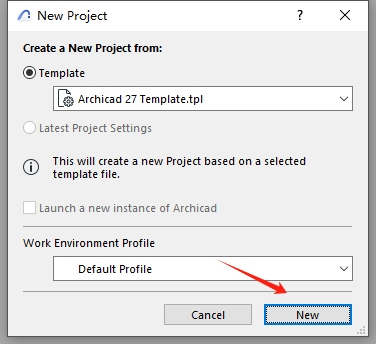 GraphiSOFT ArchiCAD 27最新版：ArchiCAD 27.3.0免费破解版安装图文教程