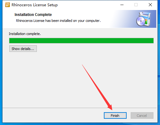 Rhino 8.7（犀牛Rhinoceros 8.7最新版）免费破解版安装图文教程