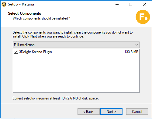 The Foundry Katana 3.1v1【3D渲染工具】英文破解版下载安装图文教程