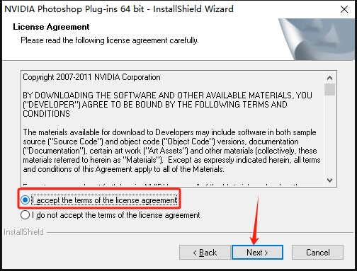 PS DDS（DirectDrawSurface）插件 v8.55.0109.1800免费版安装图文教程