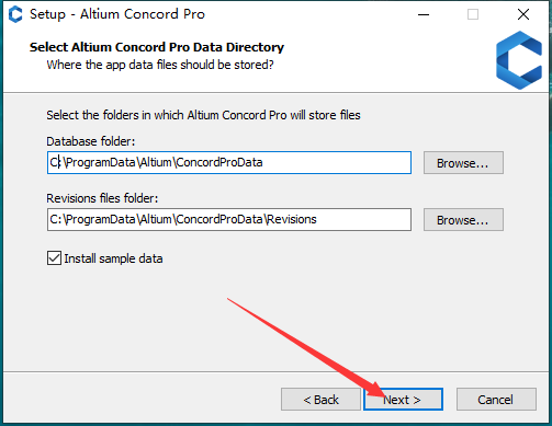 Altium Concord Pro v5.0免费破解版安装图文教程
