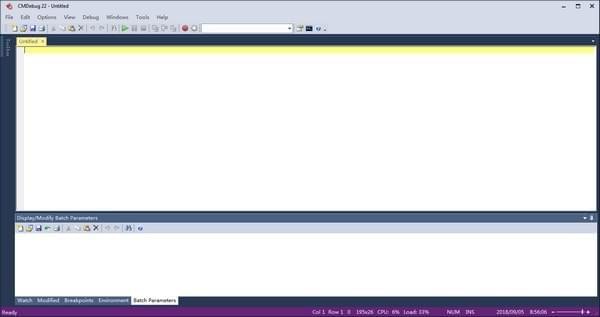cmdebug【绿色完整版】-羽兔网下载