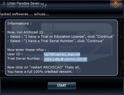 ArchiCAD  22官方免费版安装图文教程