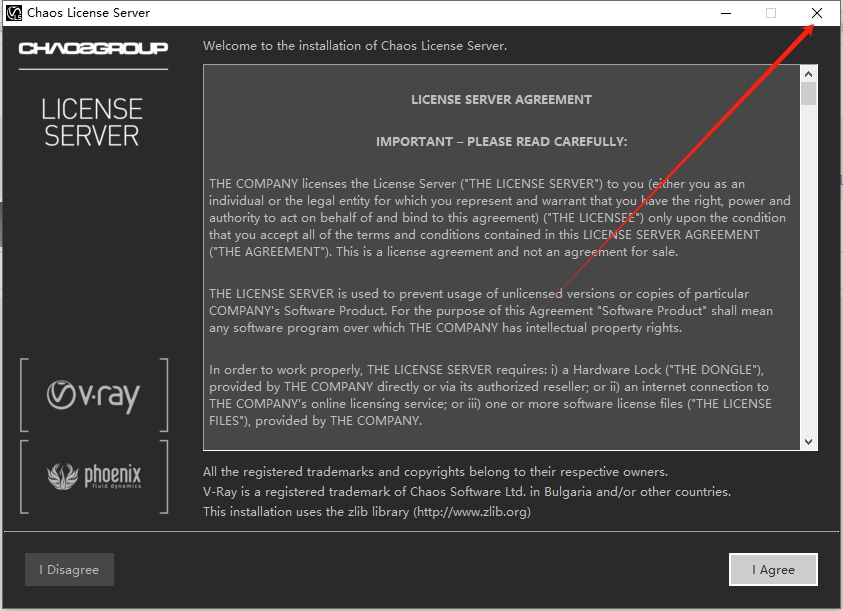 3DMax流体插件：Phoenix FD v3.14.00 Vray 3+4 For 2014-2020安装图文教程