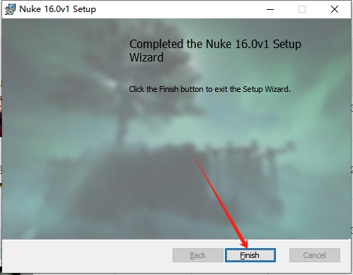 Nuke软件下载|The Foundry Nuke Studio 16.0v1 完整激活版安装图文教程