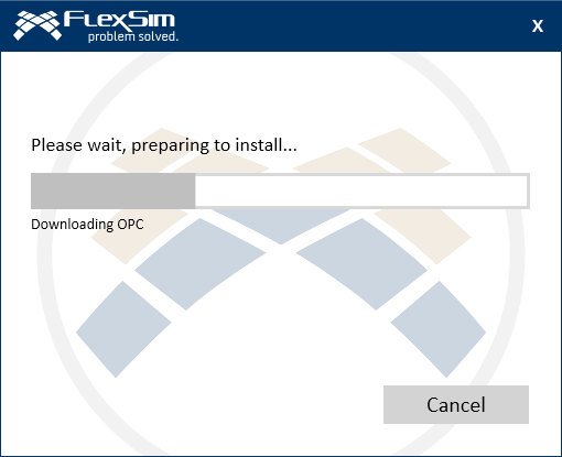 flexsim 2018【附安装教程】汉化版安装图文教程
