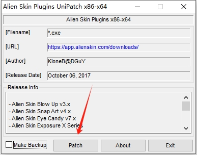 PS图像修饰滤镜包 – Exposure X3 Bundle 3.0.4.56 Rev 38597安装图文教程