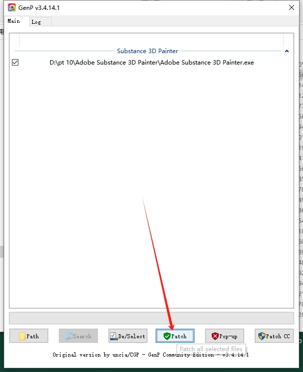 Adobe Substance 3D Painter v10.1.0最新破解版安装图文教程