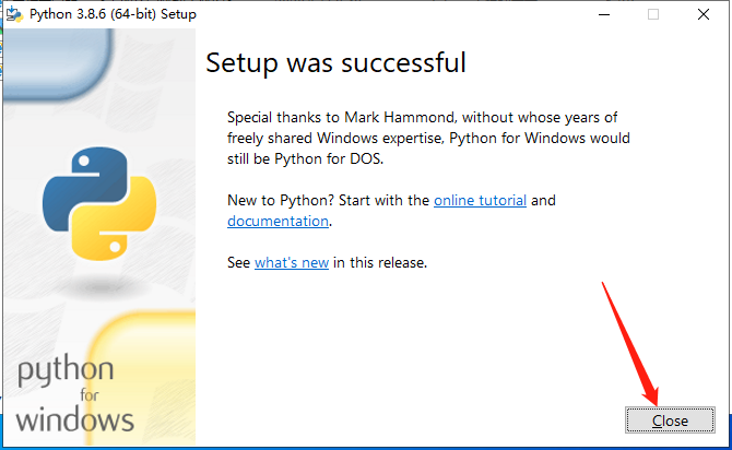 Python 3.8.6【计算机程序编程开发】官方正式免费版安装图文教程