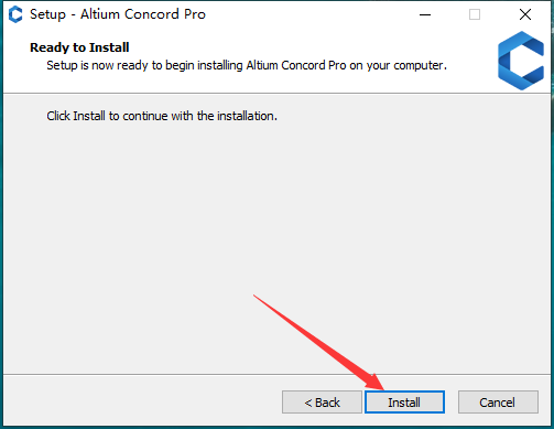 Altium Concord Pro v5.0免费破解版安装图文教程