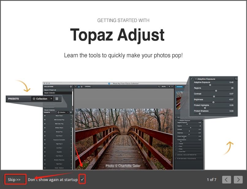 Photoshop/Lightroom细节插件 - Topaz Detail v3.3.0安装图文教程