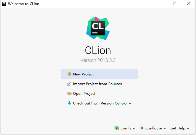 CLion 2016.3.3【附破解补丁】特别破解版安装图文教程